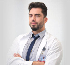 Picture of Jacob Gogua MD